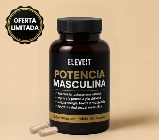 ELEVEIT CAPSULAS