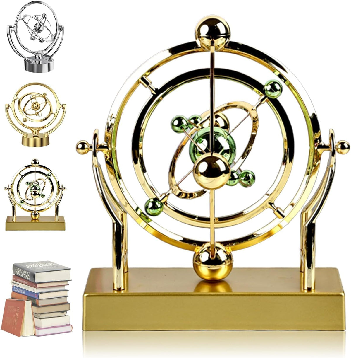 PÉNDULO CELESTIAL DE MOVIMIENTO PERPETUO