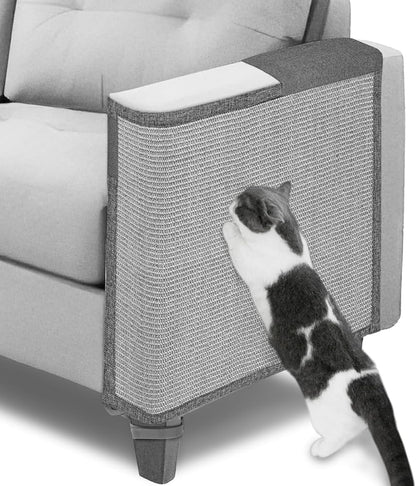 PROTECTOR DE SOFÁ ANTIRASGUÑOS PARA GATOS — MUEBLES COMO NUEVOS SIN DAÑOS