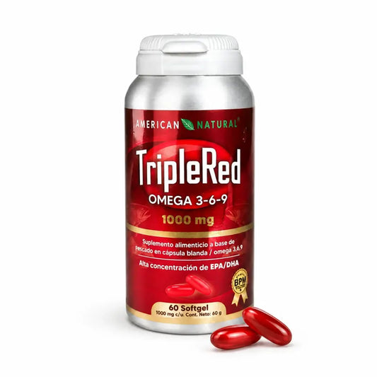 TripleRED | Aún estas a tiempo de recuperar tu Circulación!