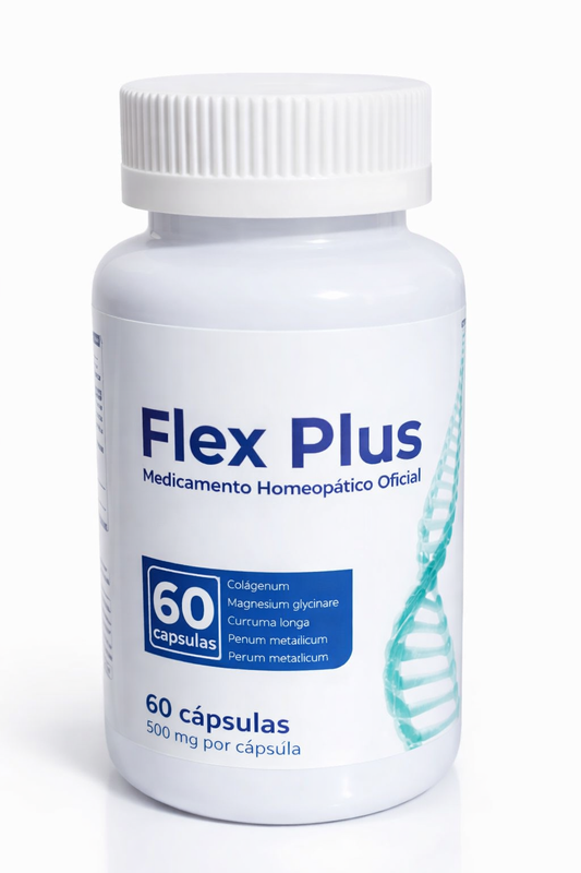 FLEX-PLUS X60 CAPSULAS