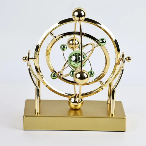 PÉNDULO CELESTIAL DE MOVIMIENTO PERPETUO