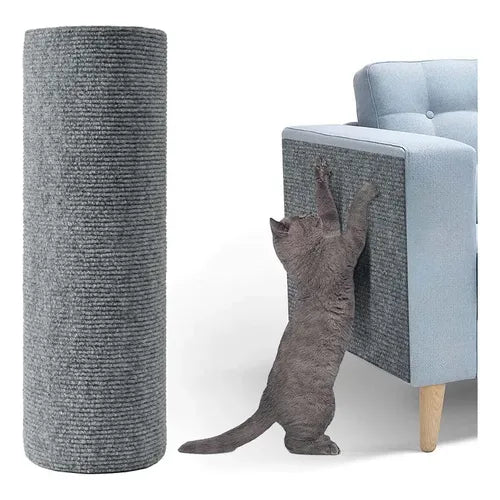 PROTECTOR DE SOFÁ ANTIRASGUÑOS PARA GATOS — MUEBLES COMO NUEVOS SIN DAÑOS