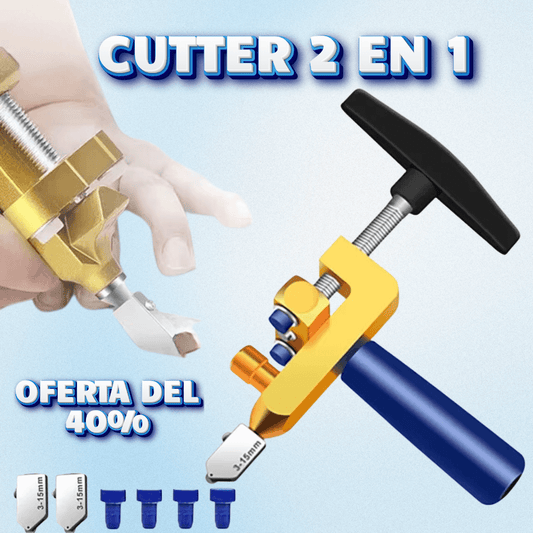 CUTTER 2 EN 1