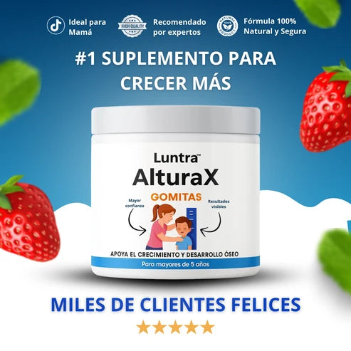 Alturax Gomitas