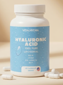 VitalHydra- Acido Hyaluronico -Elimina el dolor articular