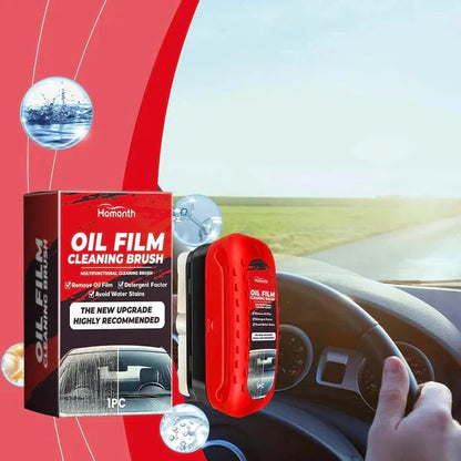 OIL FILM® LIMPIADOR DE VIDRIO PARA COCHE