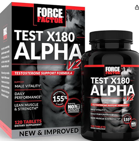 Test alpha 180
